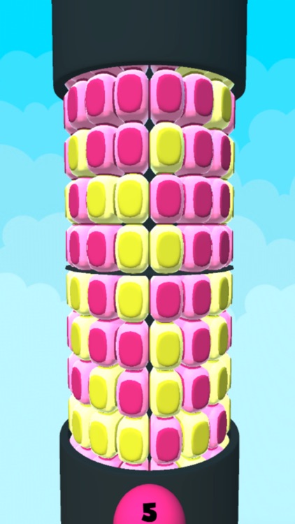 Candy Breaker 3D screenshot-5