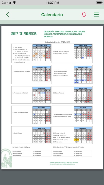 Fampa Sevilla screenshot-5