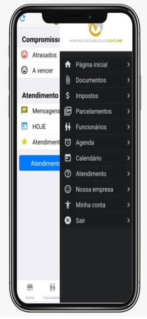 Minha contabilidade(圖1)-速報App