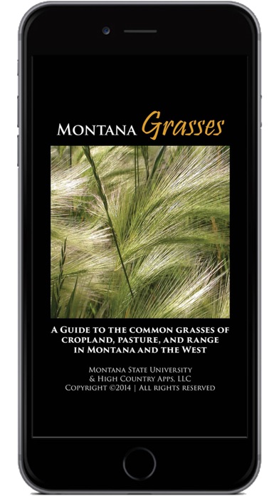 How to cancel & delete Montana Grasses from iphone & ipad 1