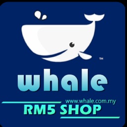 WHALE RM5 SHOP
