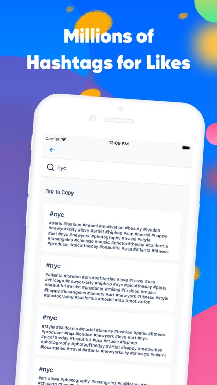 Command Instagram Analytics