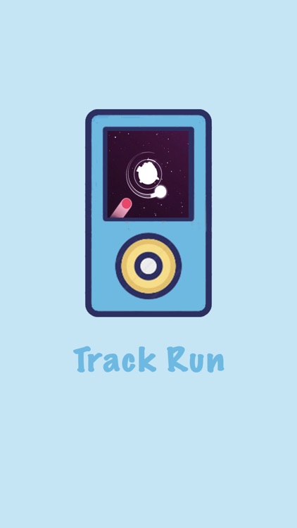 Track Run - Casual Game