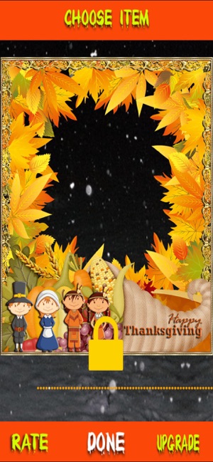 Thanksgiving Greeting Cards ps(圖3)-速報App