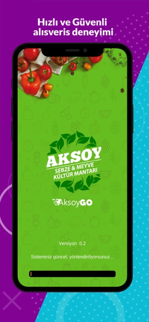 AksoyGo Eskişehir'in E-Manavı(圖1)-速報App