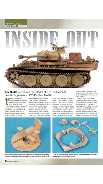 Airfix Model World Magazine screenshot-4