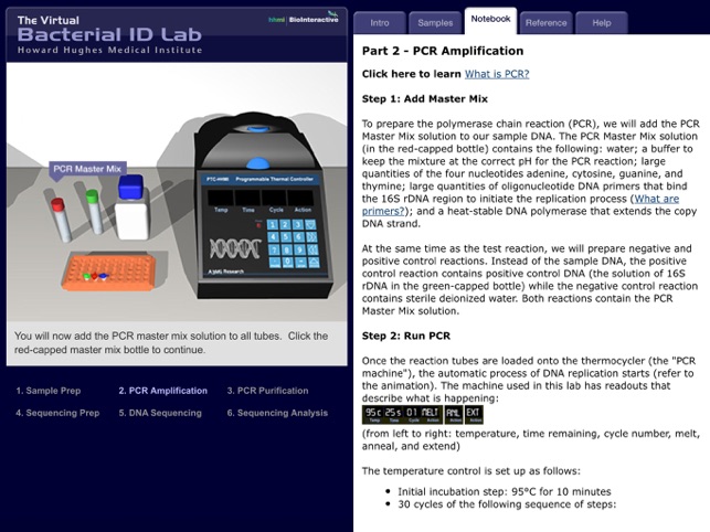 Bacterial ID Virtual Lab(圖2)-速報App