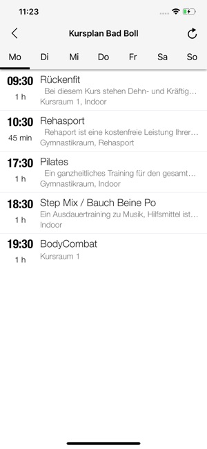 In Shape Fitness(圖4)-速報App