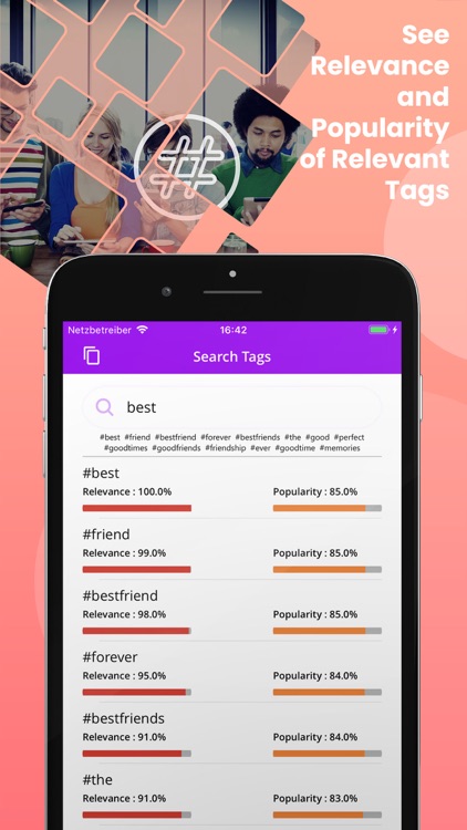 Best Tag for Instagram Posts screenshot-7