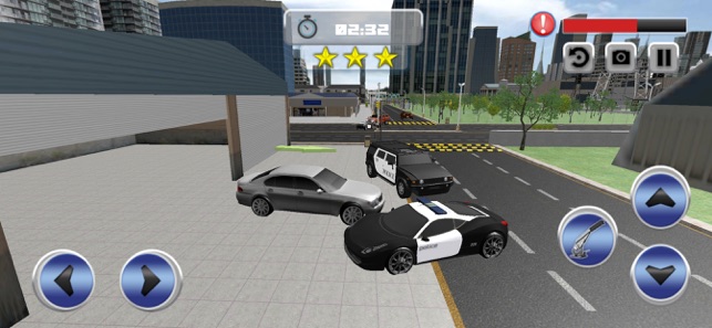 Police Chase Gangster Escape(圖7)-速報App