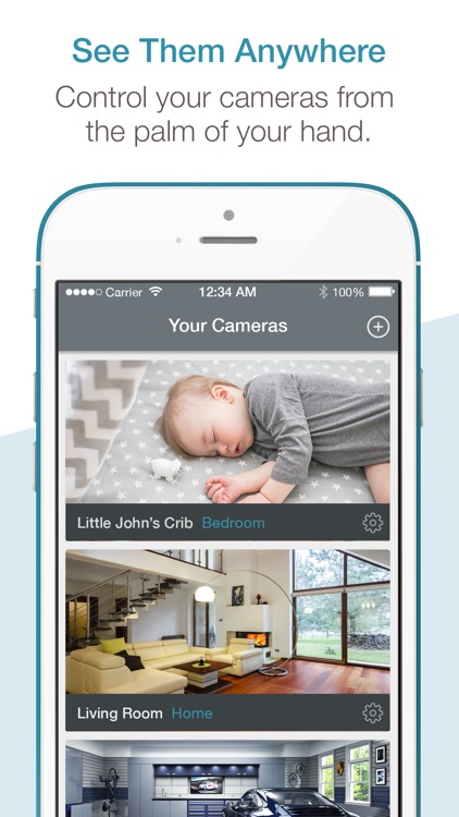 DLink IP Camera Viewer by OWLR