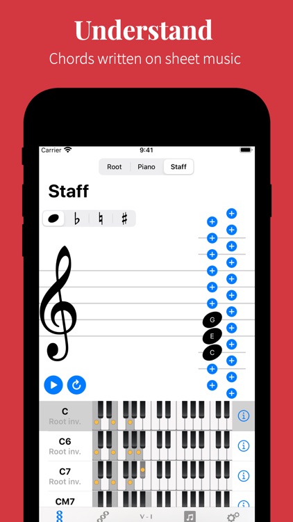 Piano Chords and Scales Pro