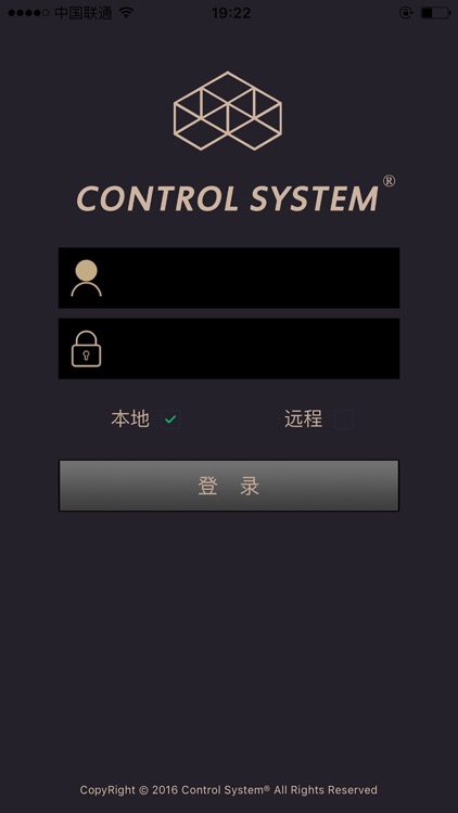 Control S