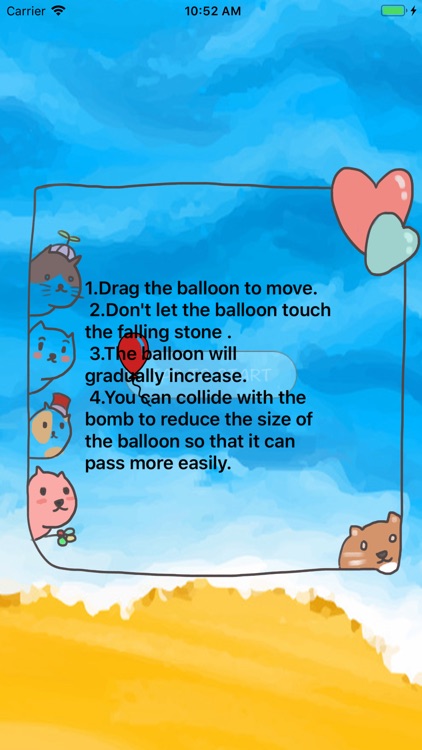 Keep-Balloon