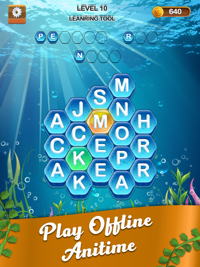 Word Link - Cody Cross