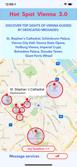 Hot Spot Vienna 3.0(圖1)-速報App