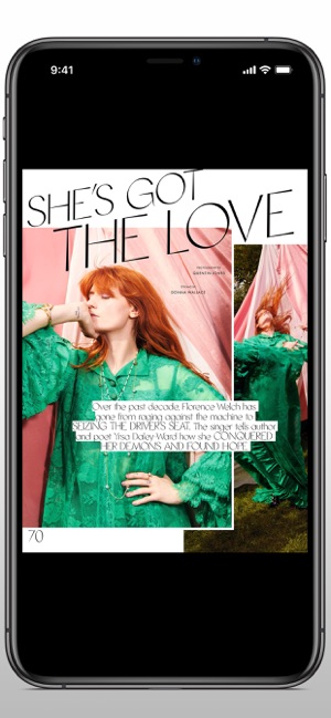 ELLE Australia(圖4)-速報App