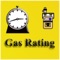 This free app gives you the ability to gas rate appliances using a metric meter