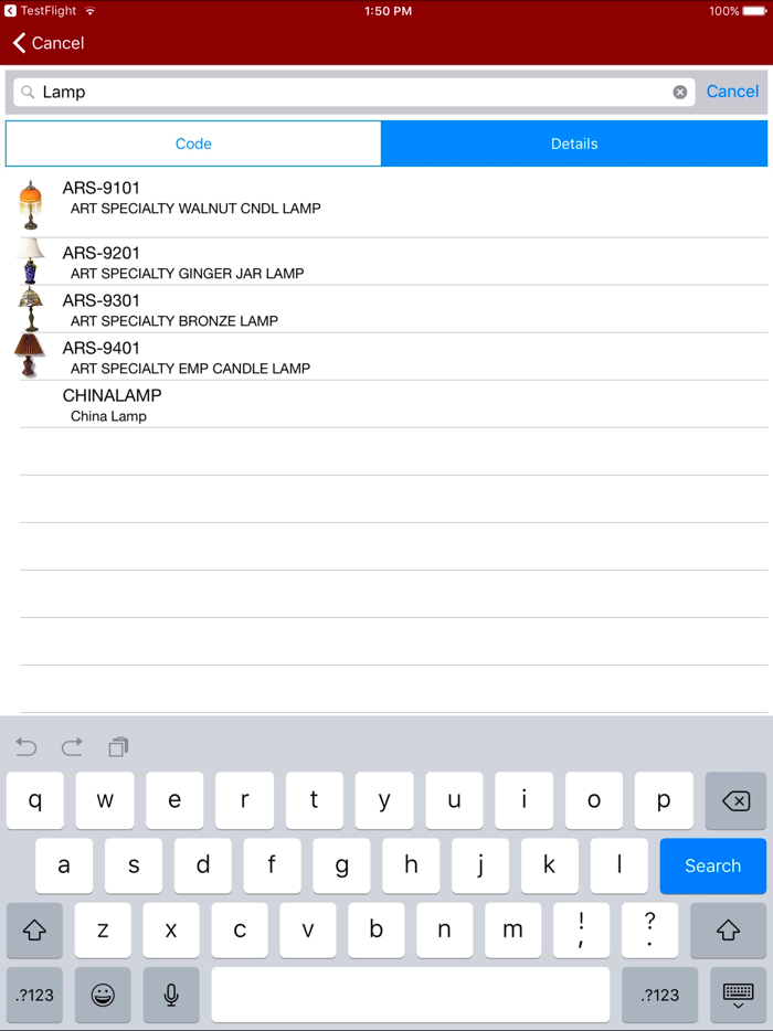 Legacy Warehouse 100