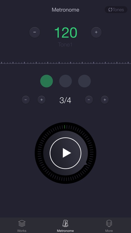 Metronome - powerful metronome