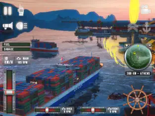 Screenshot 5 Ship Sim 2019 iphone