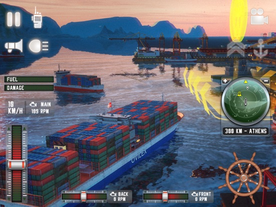 Ship Sim 2019 By Alexandru Marusac Ios United States Searchman App Data Information - can you visit every port in 24 hours roblox cruise ship tycoon
