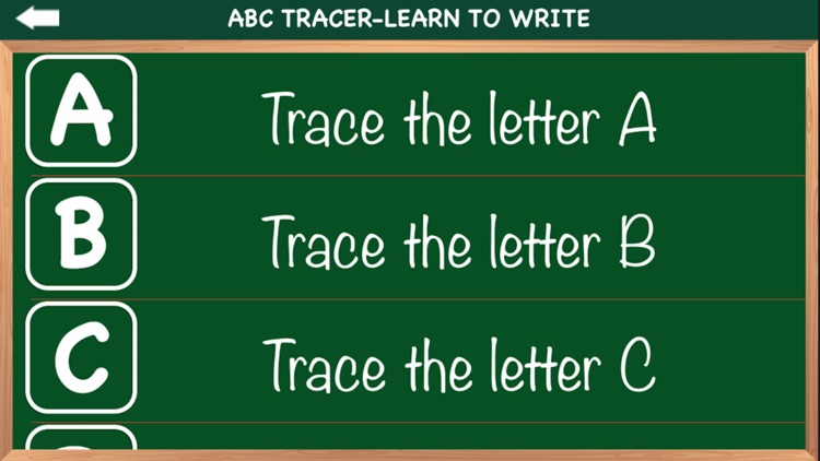 ABC Tracer- 123 Learn to Write