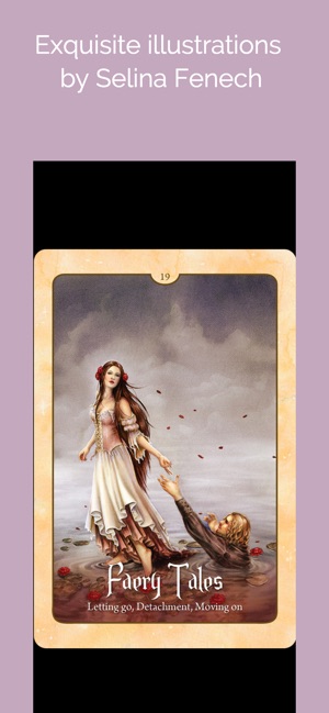 Wild Wisdom Faery Oracle(圖4)-速報App