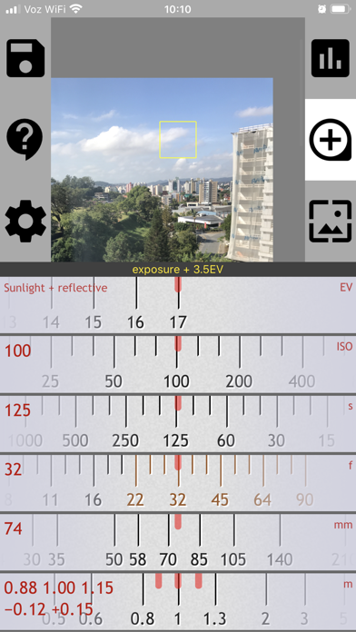 How to cancel & delete Photo Friend exposure and DoF from iphone & ipad 3