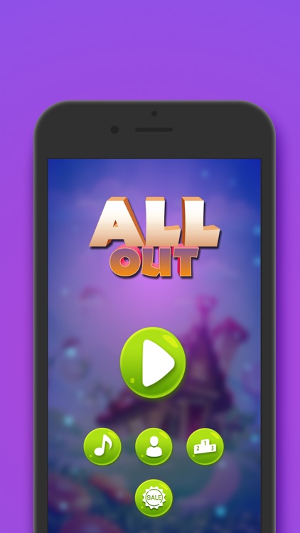 AllOut - Puzzle Game screenshot-5