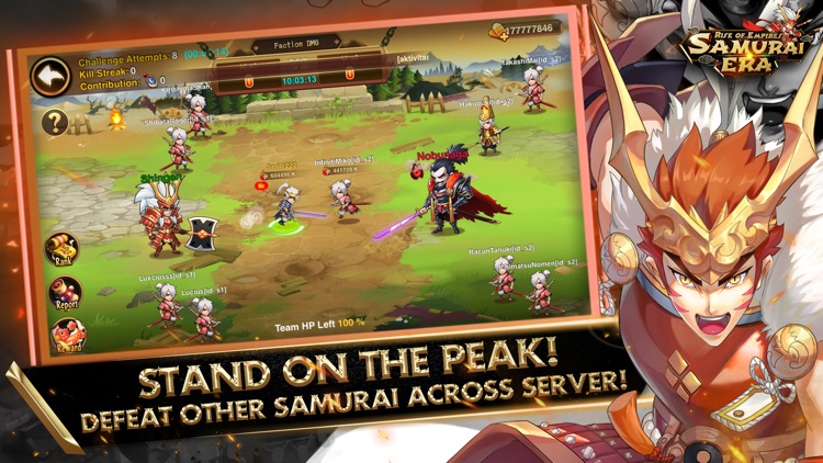 Samurai Era Rise of Empires screenshot-5