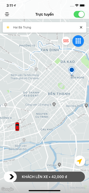 Tài Xế Taxi Tải Quảng Ninh(圖3)-速報App