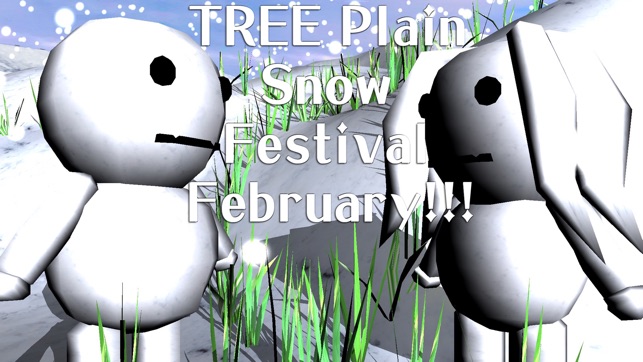 TREEPlainSnowFestival February