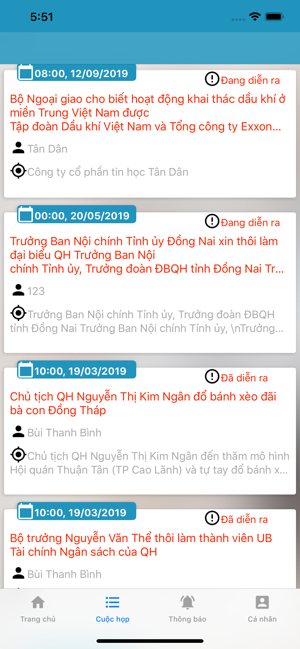 TDEcabinet - Họp không giấy(圖3)-速報App