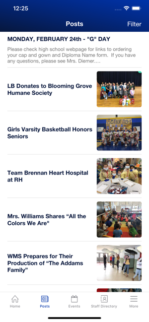 Washingtonville Schools(圖2)-速報App