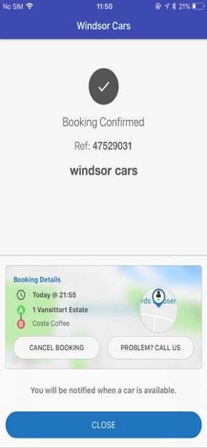 Windsor Cars Ltd(圖1)-速報App