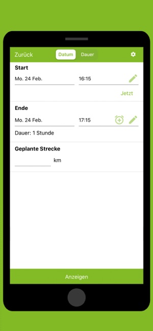 GrüneFlotte Carsharing(圖3)-速報App