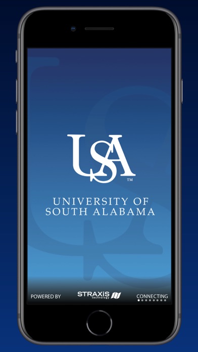 How to cancel & delete University of South Alabama from iphone & ipad 1