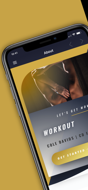 CD Fitness(圖1)-速報App