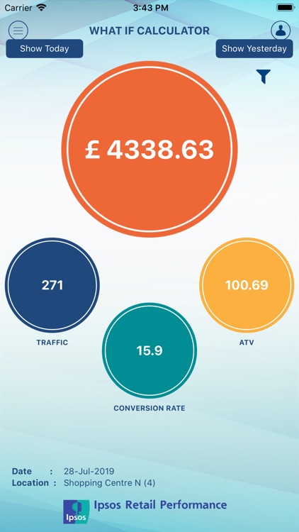 Ipsos Traffic Count screenshot-5