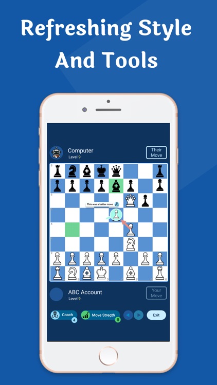 Chess Quest: Play & Learn screenshot-3