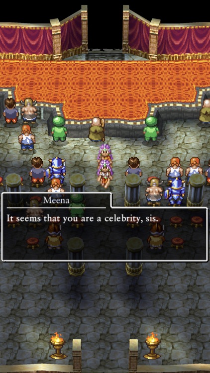 DRAGON QUEST IV screenshot-4