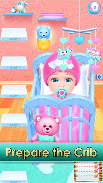 Baby & Family Simulator screenshot-4