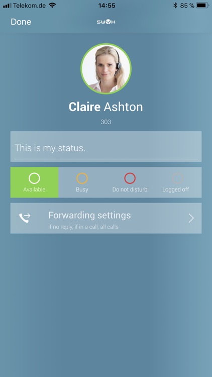 Swyx Mobile
