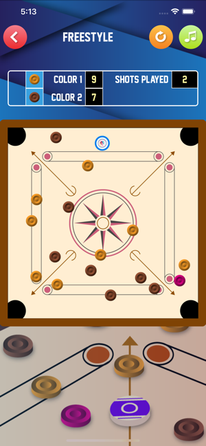 Carrom Mania(圖4)-速報App