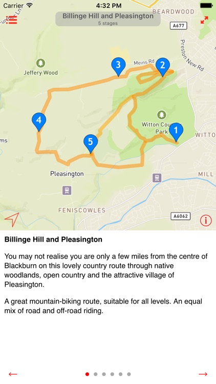 Connect East Lancashire Cycle