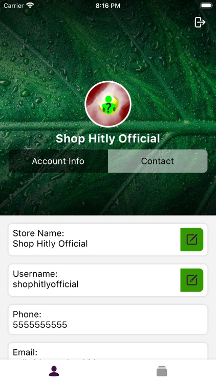 Shop Hitly Seller App