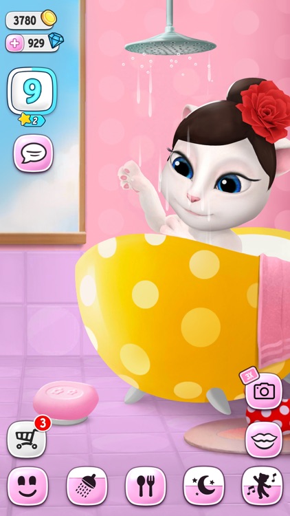 My Talking Angela