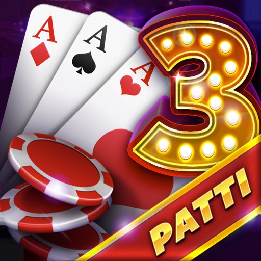 Teen Patti Party -Indian Poker iOS App
