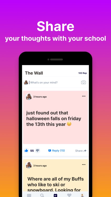 Pop - People & Group Chats